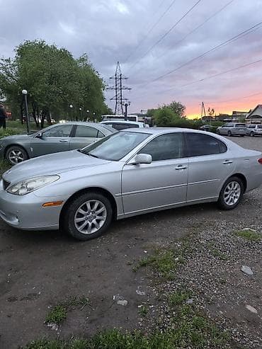 двигатель делика: Lexus ES: 2004 г., 3.3 л, Автомат, Седан — 1