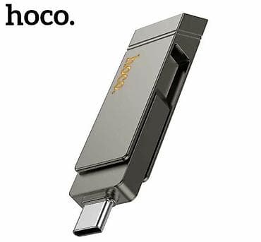 файлы: USB 3.2 - USB-C Флеш-накопитель " HOCO" UD15, 128 ГБ — 4