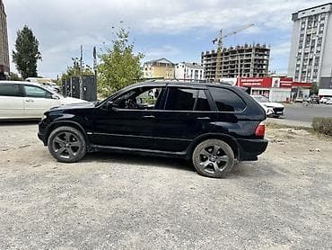 щит прибор е39: BMW X5: 2003 г., 3 л, Автомат, Дизель, Кроссовер — 5
