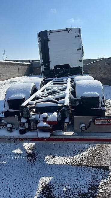 volvo ref: Тягач, Volvo, 2020 г. — 2