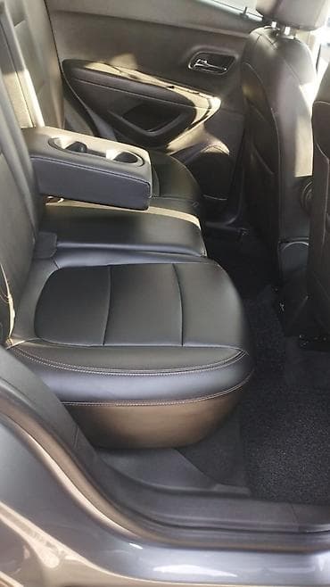 шевро: Chevrolet Trax: 2020 г., 1.4 л, Автомат, Бензин, Кроссовер — 7
