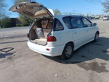 mark 2 90: Toyota Ipsum: 2000 г., Автомат, Минивэн — 7