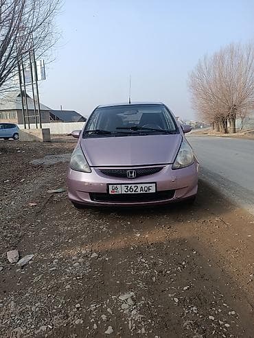 на jazz: Honda Jazz: 2008 г., Автомат, Бензин, Хэтчбэк — 1