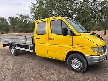 bmw e90: Mercedes-Benz Спринтер: 1997 г., 2.9 л, Дизель — 2