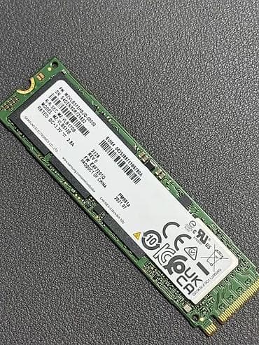 512 гб samsung pm981a gen3 Продаю б/у в очень хорошем состоянии 99%