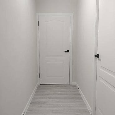 2 room flat: 2 комнаты, 43 м², 104 серия, 1 этаж, Евроремонт — 2