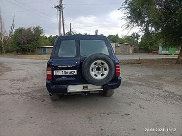 антикор авто: Nissan Patrol: 2002 г., Дизель, Внедорожник — 8