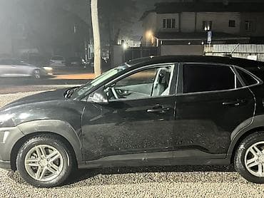 зад: Hyundai Kona: 2018 г., 1.6 л, Автомат, Кроссовер — 7