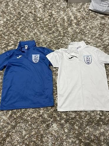 Батники Joma с эмблемой клуба “ILBIRS”.
Размер S
Один батник 1000 сом