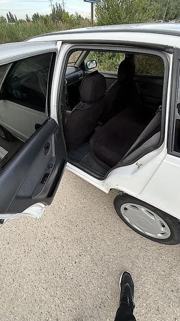 devo matiz: Daewoo Nexia: 2010 г., 1.6 л, Механика, Бензин, Седан — 10