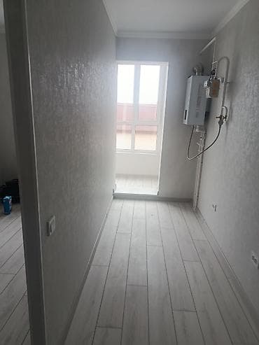 аламидин рынок: 1 комната, 26 м², Малосемейка, 9 этаж, Евроремонт — 8