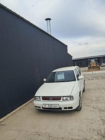 lang rover: Volkswagen Polo: 1999 г., 1.6 л, Ручные, Бензин, Универсал — 3