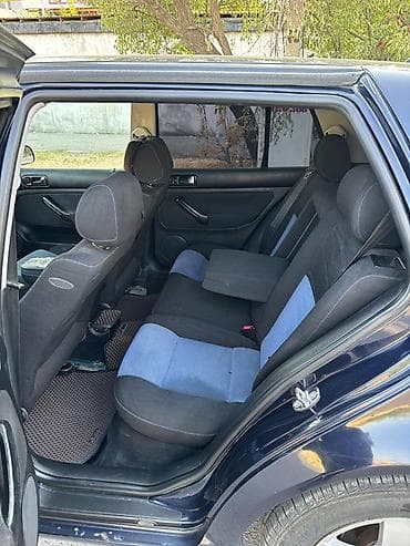 демио 1999: Volkswagen Golf: 1999 г., 1.8 л, Механика, Бензин, Хэтчбэк — 8