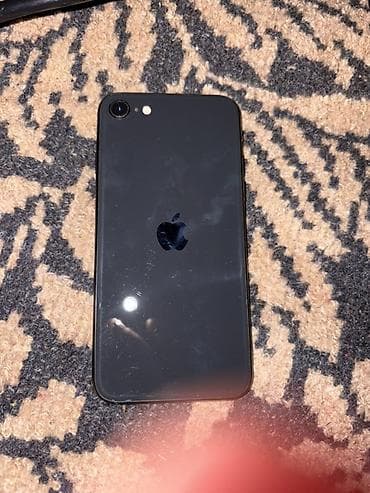 ipone 13 mini: IPhone SE 2020, Черный — 1