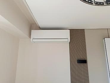 квартира с подселением кок жар: Штробление и прокладка трасс кондиционера в г. Ош, Кыргызстан. Что — 3