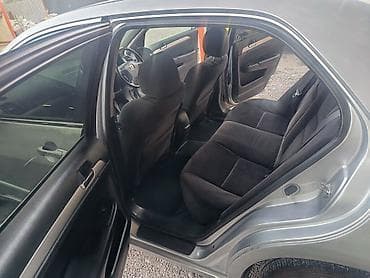 red cell: Honda Inspire: 2004 г., 3 л, Бензин — 10