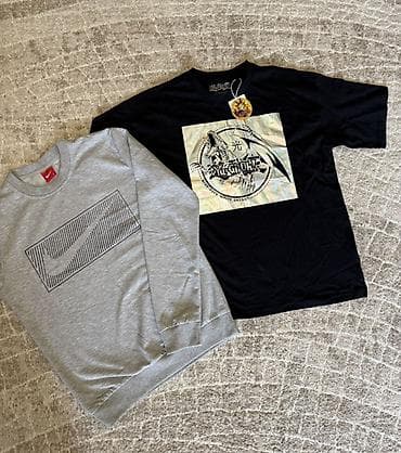 Футболки: Мужская футболка, M, Bosco Sport, Новый, цвет - Черный, Самовывоз — 1