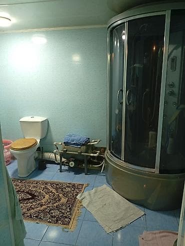 надувной бассеин: ПРОДАЮ ДОМ! В городе Кара-Балта. Не большой но уютный дом. В доме — 8