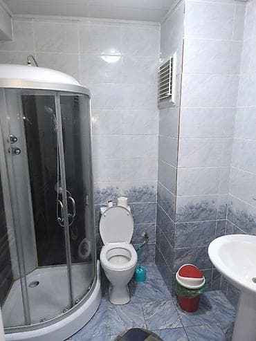 квартира с террасой: 3 комнаты — 8