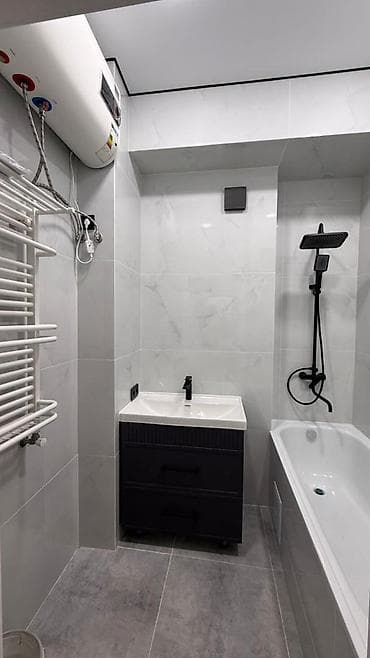 osh flat: 2 комнаты, 72 м², Элитка, 5 этаж, Евроремонт — 6
