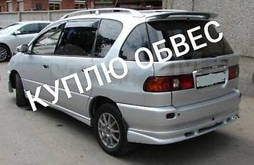 transporter multivan: Комплект Toyota, 2000 г., цвет - Белый — 1