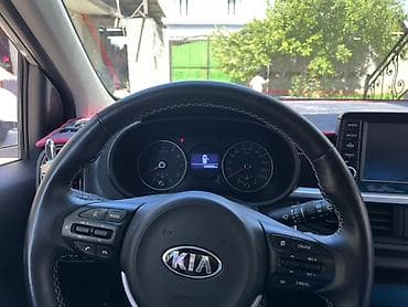 suzuki lets 2: Kia Morning: 2019 г., 1 л, Автомат, Бензин, Хэтчбэк — 8