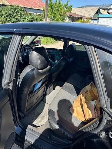 hyundai santa fe 4: Subaru Legacy: 2001 г., Седан — 5