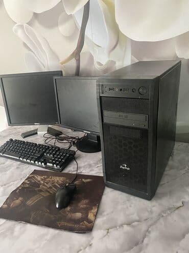 как купить компьютер: Имя устройства DESKTOP-9HFIUKO Процессор Intel(R) Celeron(R) CPU — 3