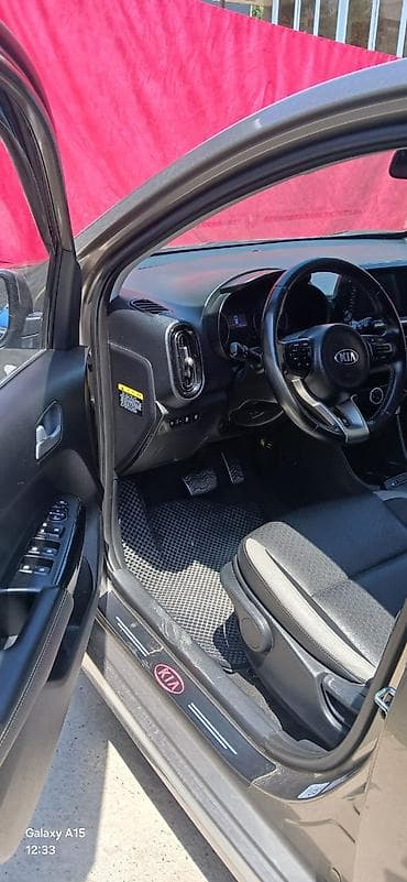 mini cooper s: Kia Morning: 2018 г., 1 л, Автомат, Бензин, Хэтчбэк — 6