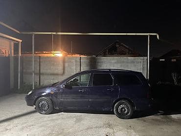 dizel forum: Ford Focus: 2003 г., 1.8 л, Ручные, Дизель, Универсал — 1