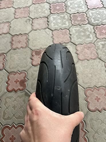 лотку: Шины 70 / R 17, Лето, Б/у, Италия, Michelin — 2