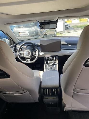 byd e5: BYD Yuan Plus: 2024 г., Гибрид, Кроссовер — 6