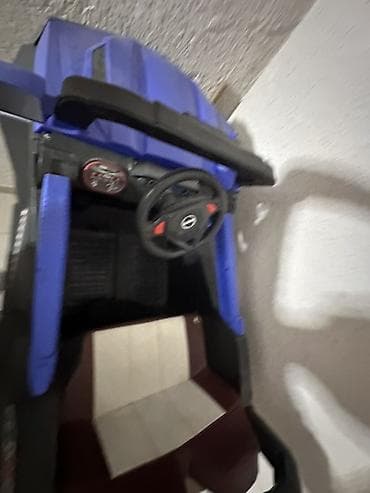 автомобили для детей: Детский электрокар — 8