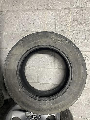 mini itx: Шины 235 / 65 / R 17, Зима, Б/у, Комплект, Внедорожные (АТ/МТ), Goform — 7