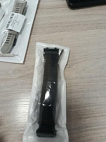 ремешки mi band: Ремешок, Материал ремешка: Силикон, Унисекс — 3