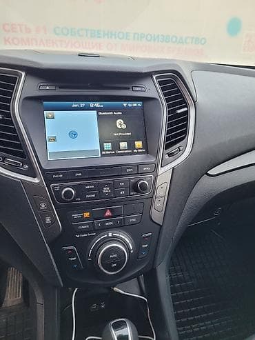 dodge ram: Hyundai Santa Fe: 2016 г., 2 л, Автомат, Дизель, Кроссовер — 7