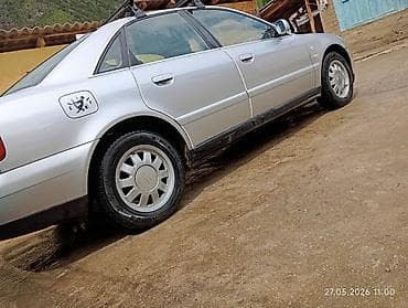 ауди а6 с: Audi A4: 2000 г., 1.8 л, Автомат, Бензин, Седан — 7