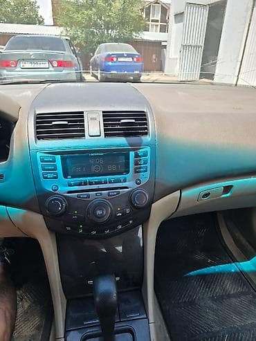 byd e9: Honda Accord: 2006 г., 2.4 л, Автомат, Бензин, Седан — 8