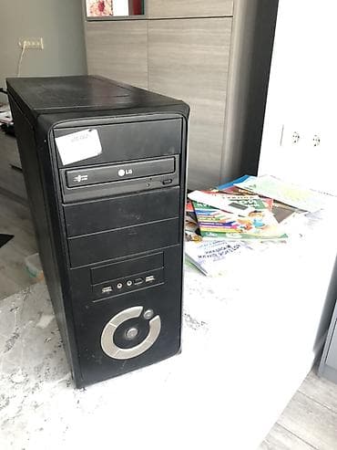 pc servise: Компьютер, Для несложных задач — 1