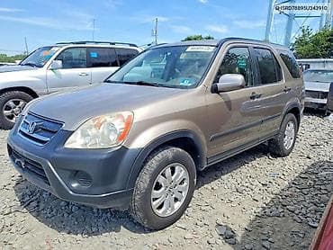 abs: Запчасти для Honda CR‑V RD5 (2002–2006) - Любые детали: кузовные — 4