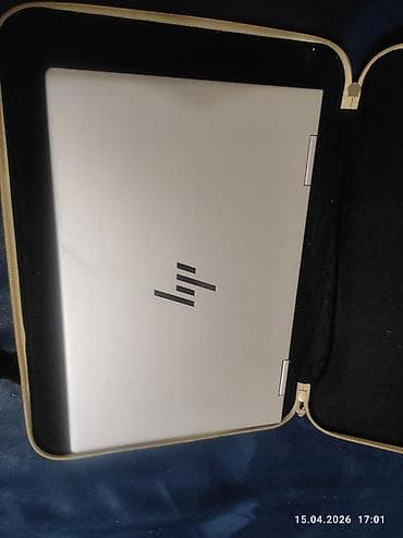 УЛТРАБУК 360© серый СЕНСОРНЫЙ ЭКРАН НА 360 НЕ ДАВНО ОТКРЫЛА С КАРОПКИ