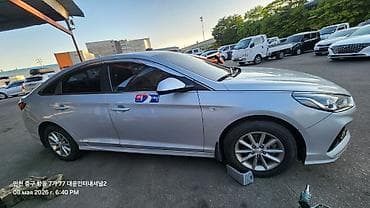 tayota spasio: Hyundai Sonata: 2020 г., 2 л, Автомат, Газ, Седан — 2