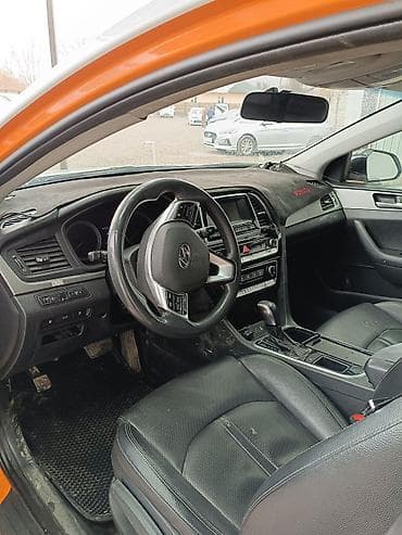 subaru sti: Hyundai Sonata: 2019 г., 0.2 л, Автомат, Газ, Седан — 6