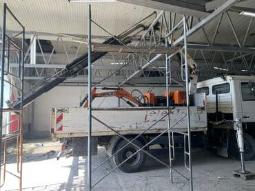 капсульные дома бишкек цена: Кран кант длина стрелы: 7.2 метра грузоп. стрелы: 2.8 тонны борт: 6 — 9