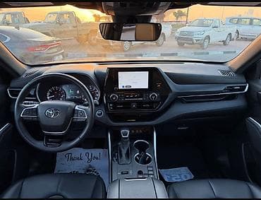 lexus e: Toyota Highlander: 2024 г., 2.4 л, Автомат, Бензин, Кроссовер — 8