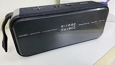 samsung g6: Портативная колонка DADU DB-041 это стильное и мощное аудиоустройство — 5