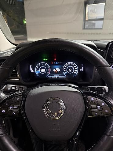 kia 2012: Ssangyong Tivoli: 2019 г., 1.5 л, Автомат, Бензин, Хэтчбэк — 6