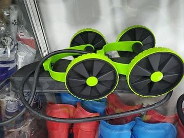 Ролики для фитнеса эспандер ролики с платформой в спортивном магазине at lalafo.kg Ролики для фитнеса эспандер ролики с платформой в спортивном магазине