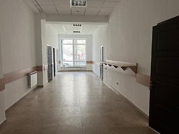 СДАЁТСЯ коммерческое помещение — центр города! Манаса, 64/1, за — 6