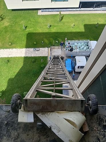 вертикальный станок: Стрела 30 м, 300 т, Борт 300 кг — 1